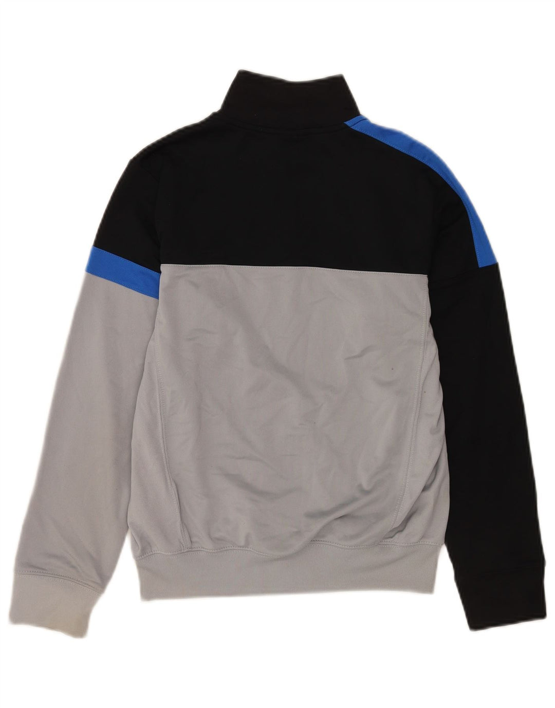 Chłopięca bluza dresowa Nike Inter Milan 10-11 lat, średnio szara