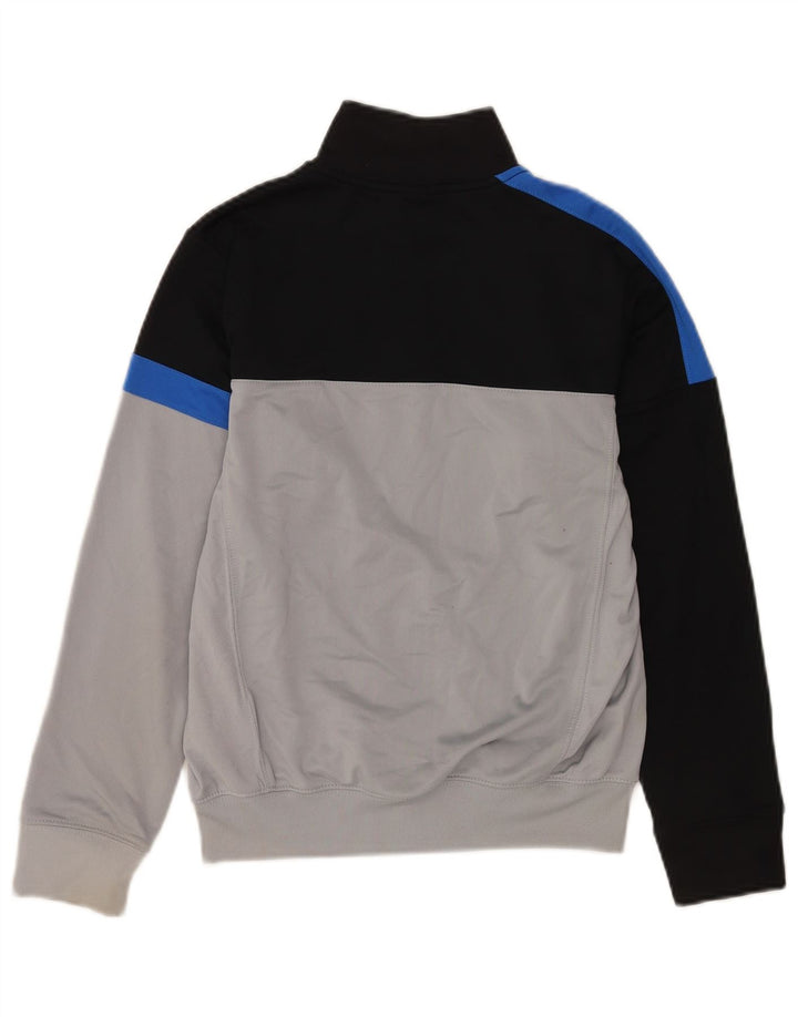 Chłopięca bluza dresowa Nike Inter Milan 10-11 lat, średnio szara