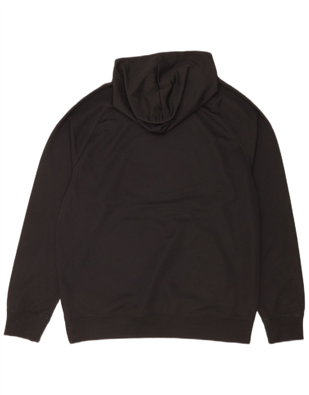 Męski sweter z kapturem Barbour XL, czarny, poliester