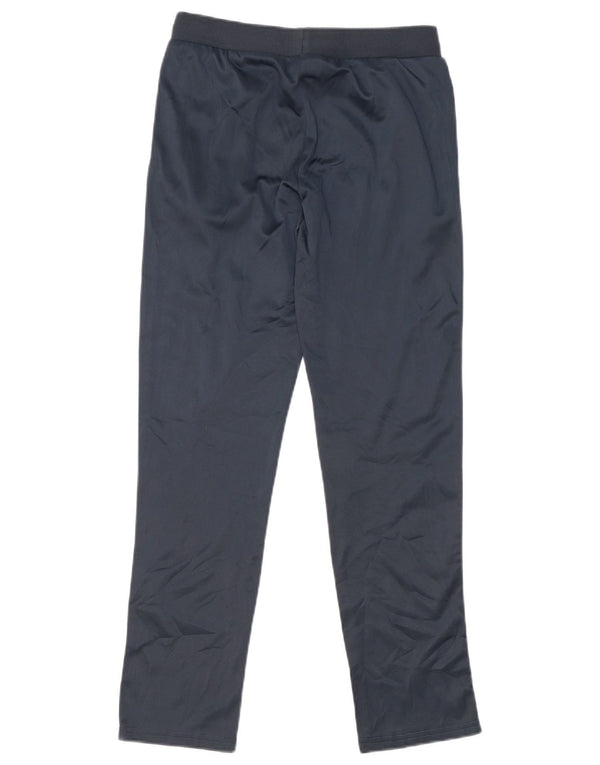 Spodnie dresowe chłopięce Diadora 13-14 lat 2XL Granatowy poliester