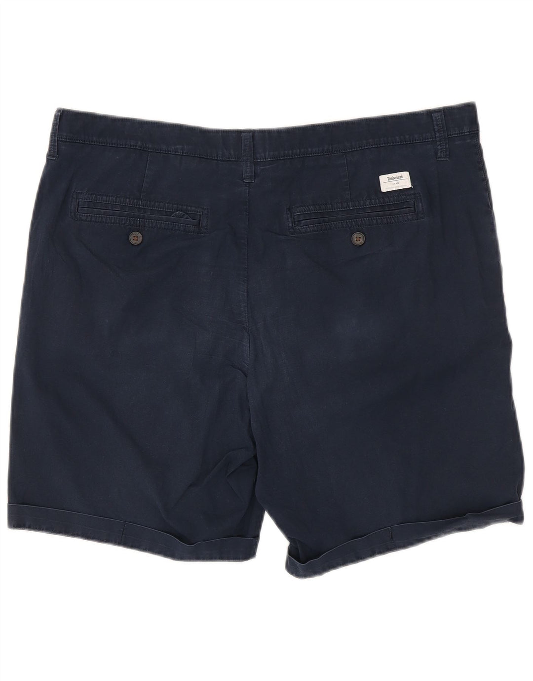 Męskie spodenki Chino Timberland W36, duże, granatowe