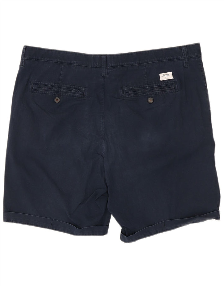 Męskie spodenki Chino Timberland W36, duże, granatowe