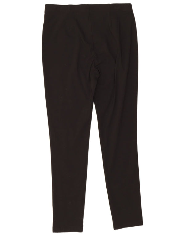 Legginsy damskie M&Co UK 14, średnia czarna wiskoza