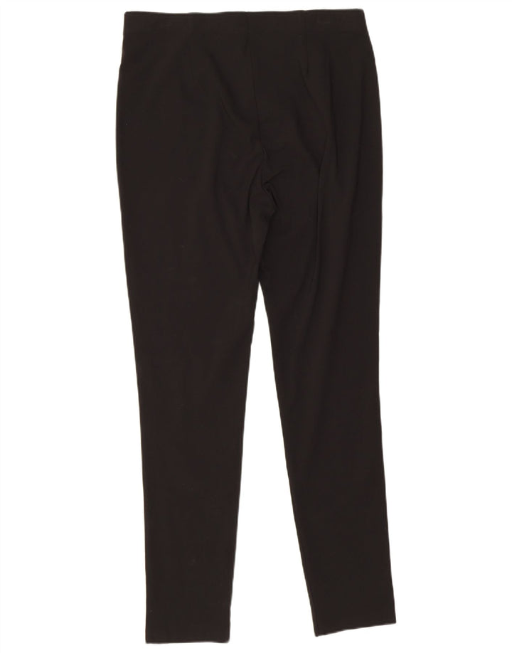Legginsy damskie M&Co UK 14, średnia czarna wiskoza