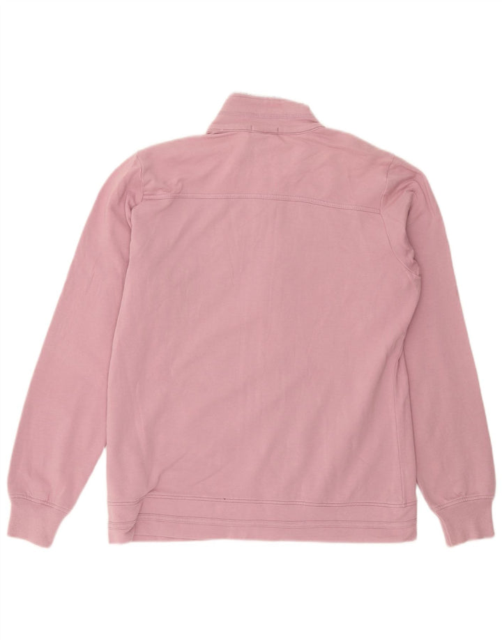 Kurtka damska Champion Easy Fit Graphic Tracksuit Top Jacket UK 14 Średni Róż