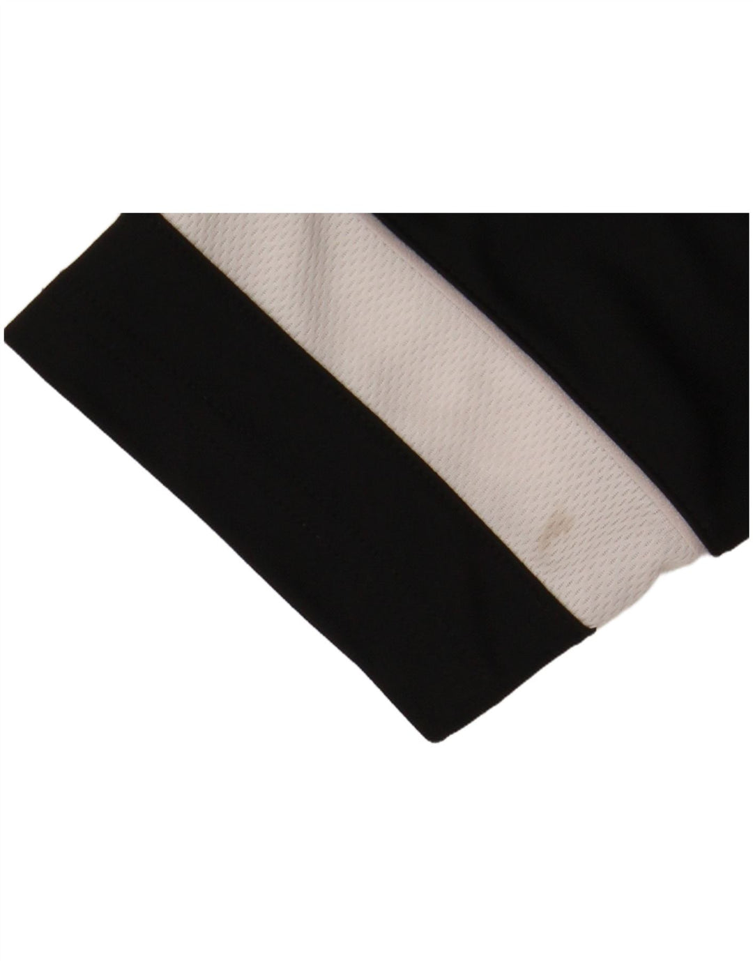 Chłopięcy t-shirt NIKE Dri Fit na 12-13 lat, duży, czarny, z blokami kolorów