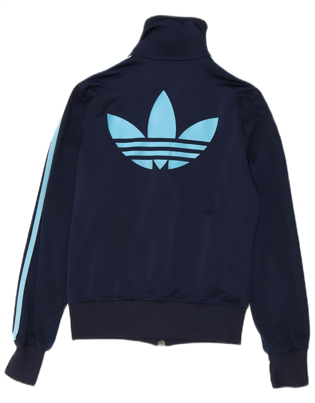 Damska kurtka dresowa Adidas EU 34 XS granatowa