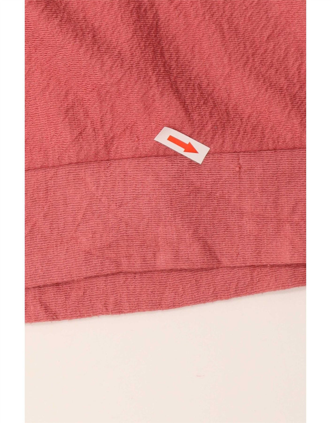 Damski sweter oversize Zara Trafaluc UK 10, mały, różowy