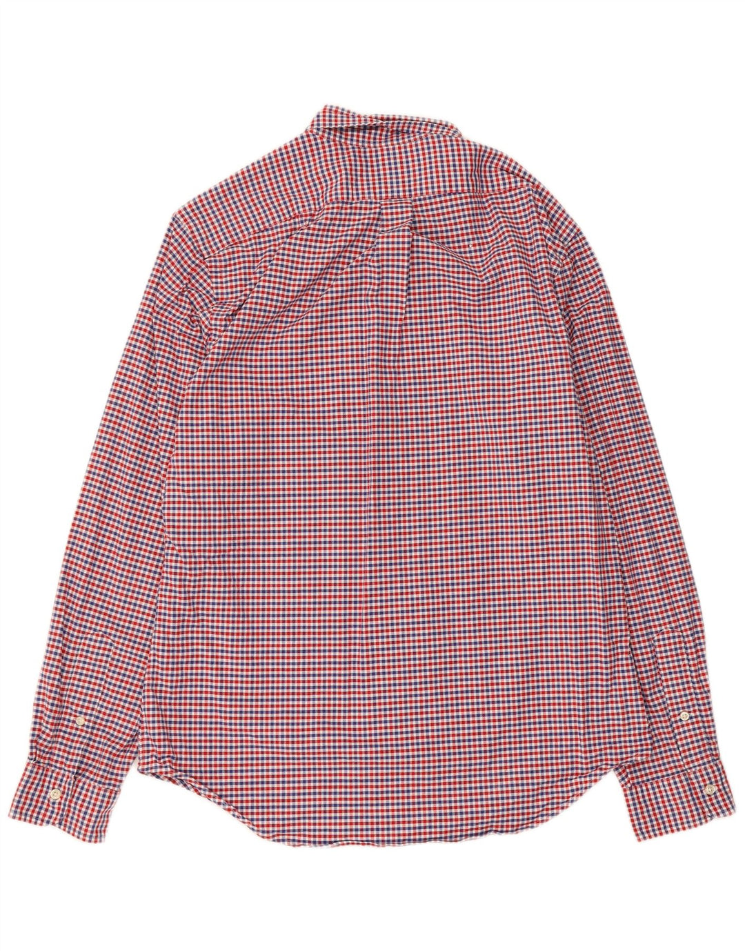 Polo Ralph Lauren Męska koszula Oxford ze stretchem, duża, wielobarwna kratka