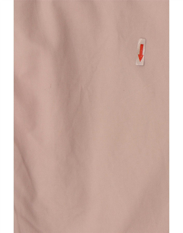 Spodnie damskie Gap Pegged Chino W34 L32 Beżowa bawełna