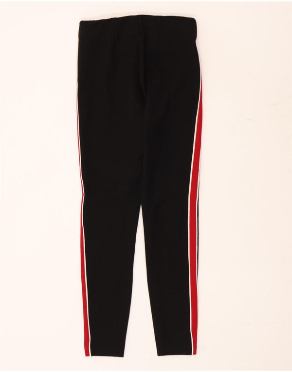 Legginsy damskie Zara Trafaluc UK 8 w małe czarne paski