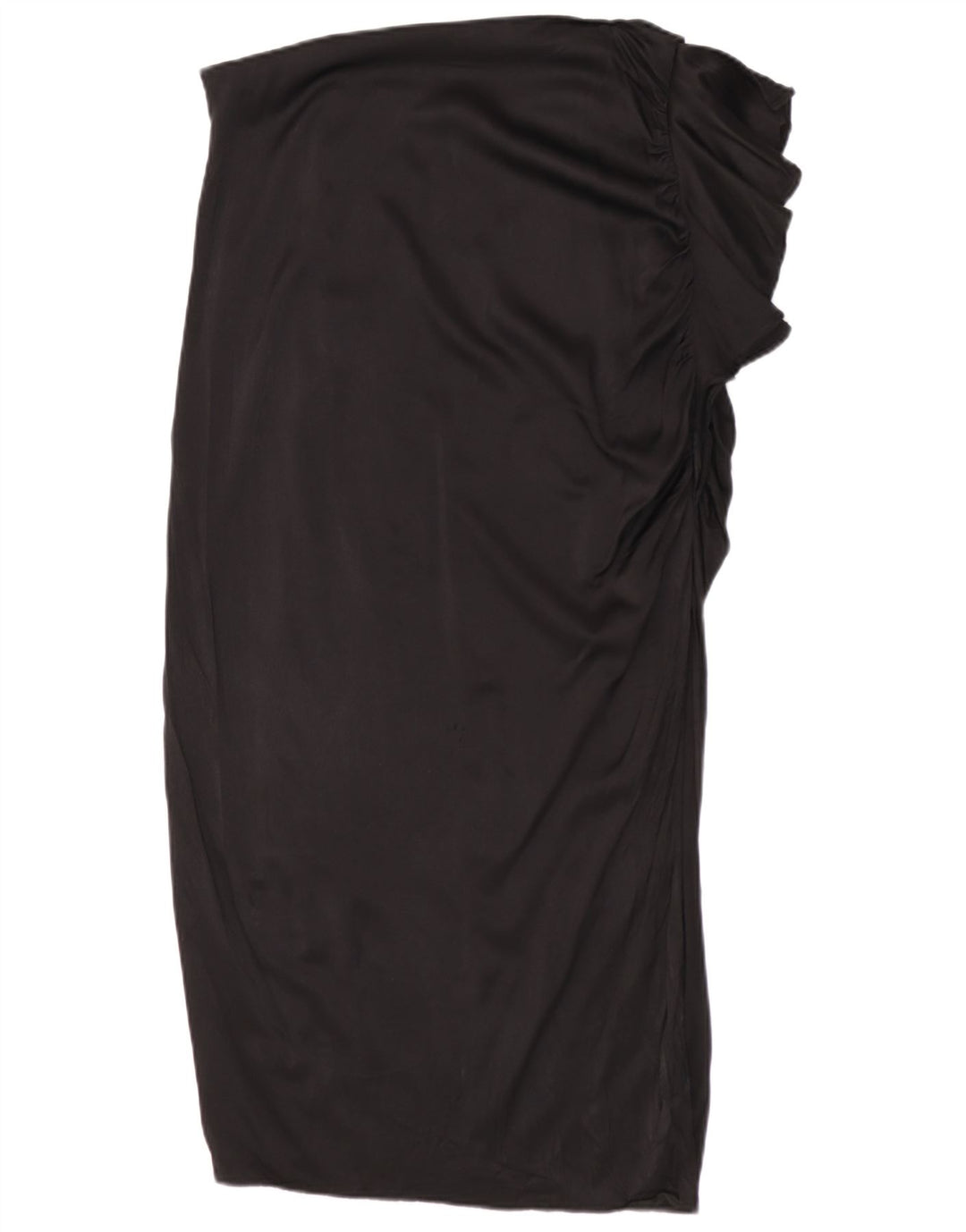 Spódnica midi damska Zara Medium W28 czarna