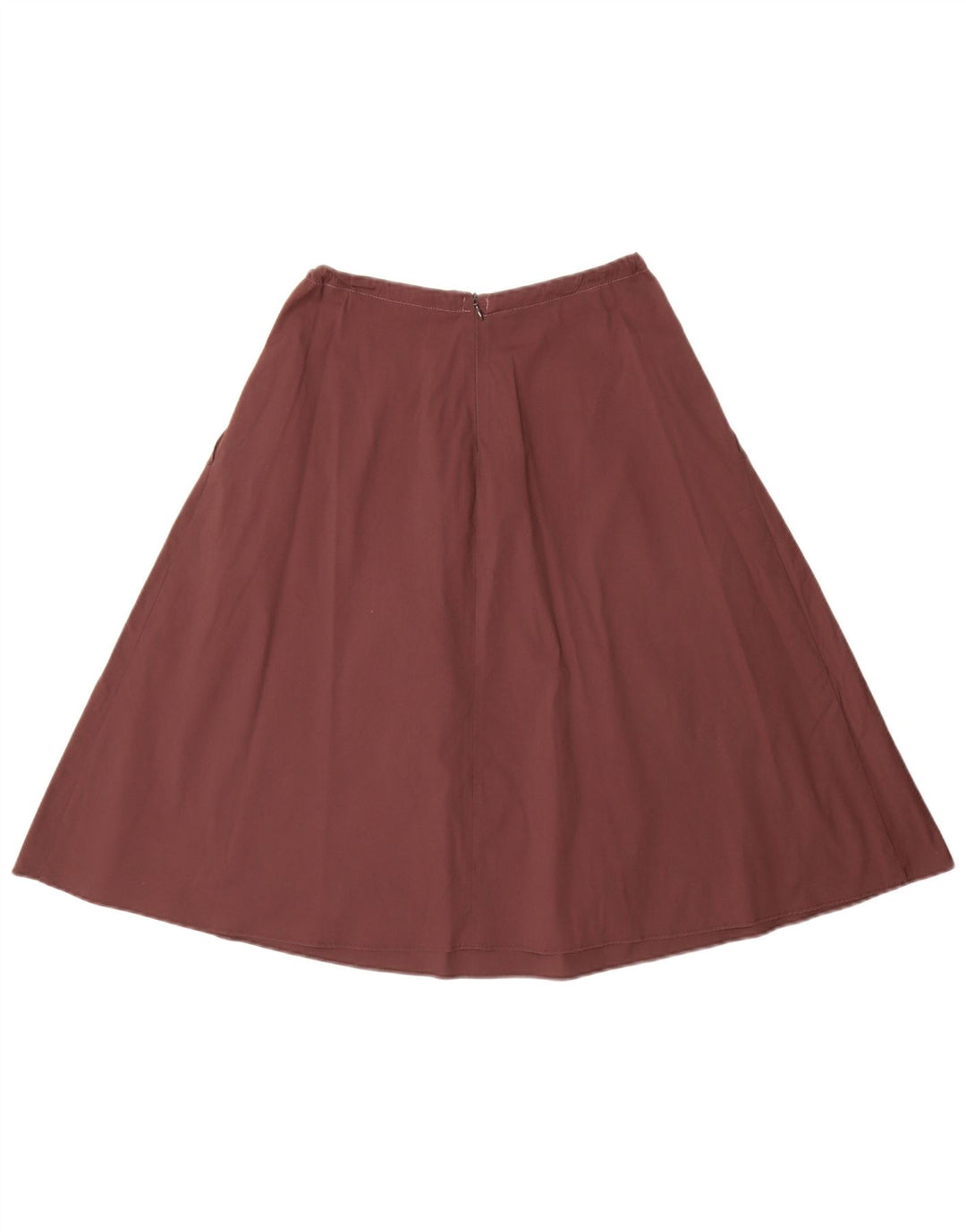 Vintage damska plisowana spódnica W26 Small Brown