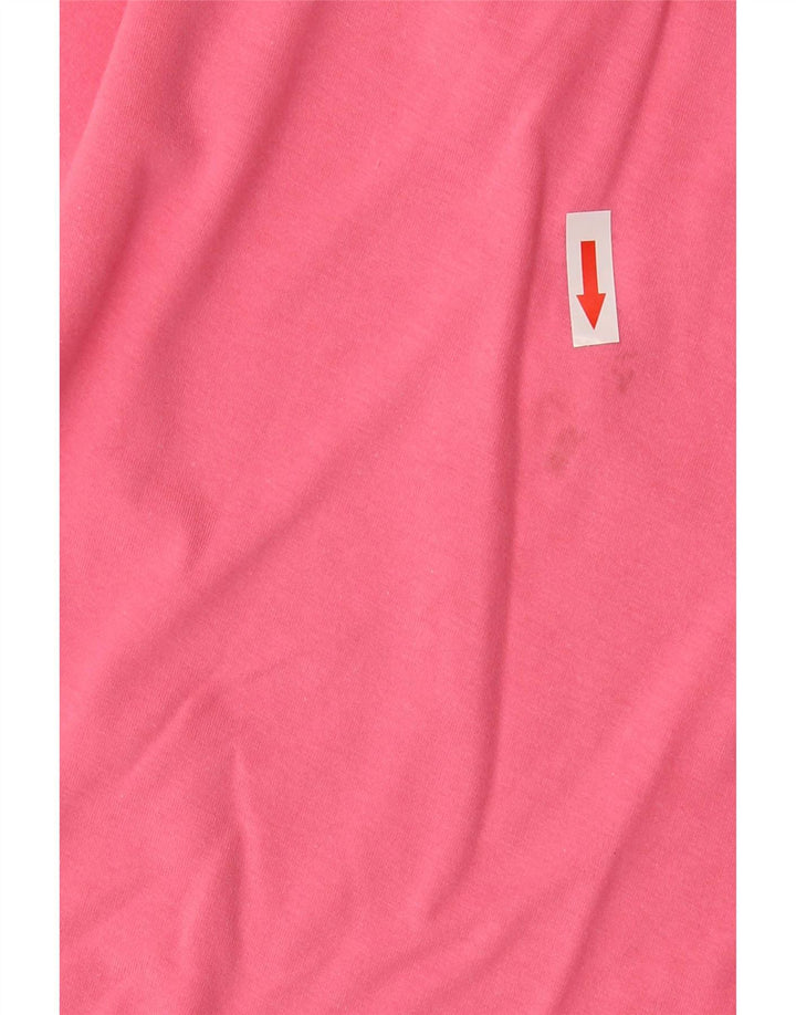 T-shirt damski Zara Trafaluc Top UK 14, średni róż