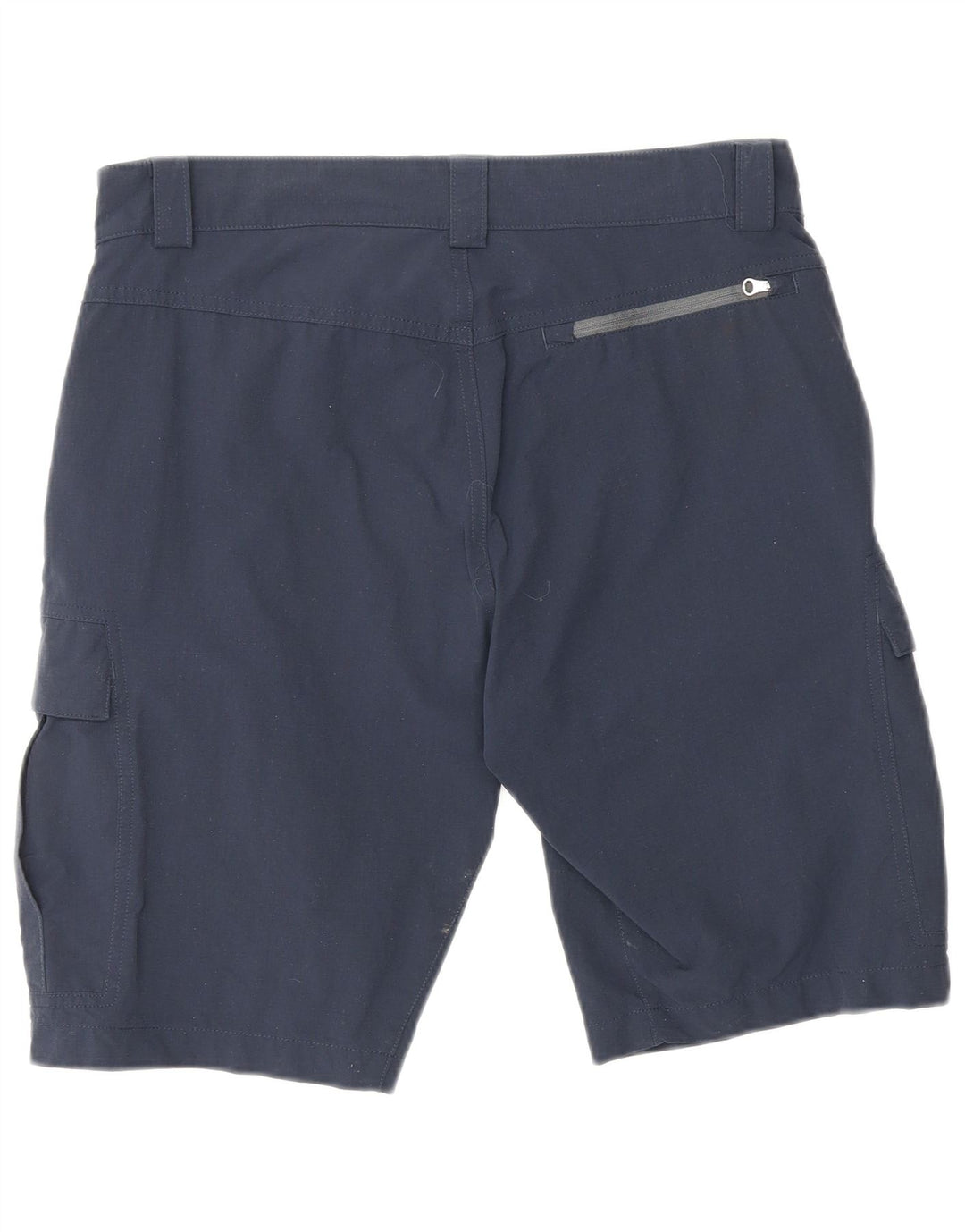 HELLY HANSEN Mens Cargo Shorts W30 Medium  Navy Blue Vintage Helly Hansen and Second-Hand Helly Hansen from Messina Hembry 