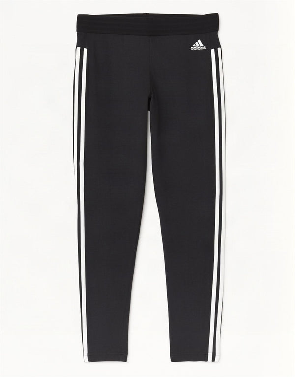 Legginsy Damskie Adidas UK 16/18 Duże Czarne