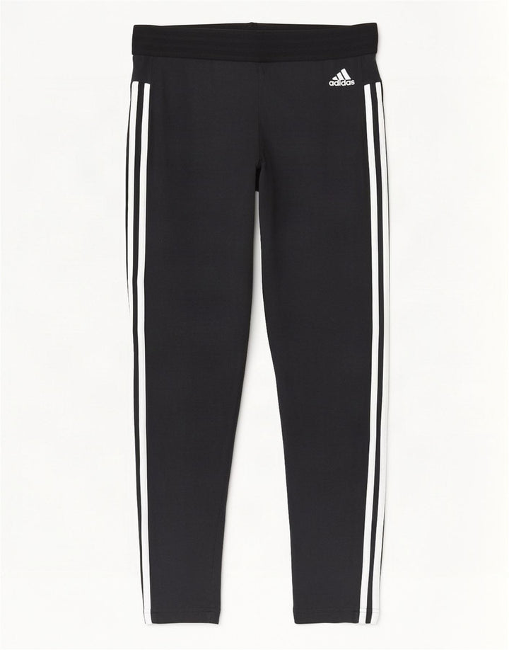 Legginsy Damskie Adidas UK 16/18 Duże Czarne