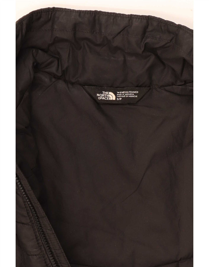 Damska ocieplana kurtka The North Face UK 10, mała, czarna, z poliestru
