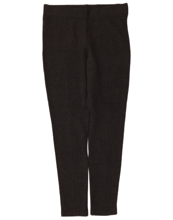 Legginsy damskie Marks & Spencer UK 12 Średnioszare, nakrapiane wiskoza