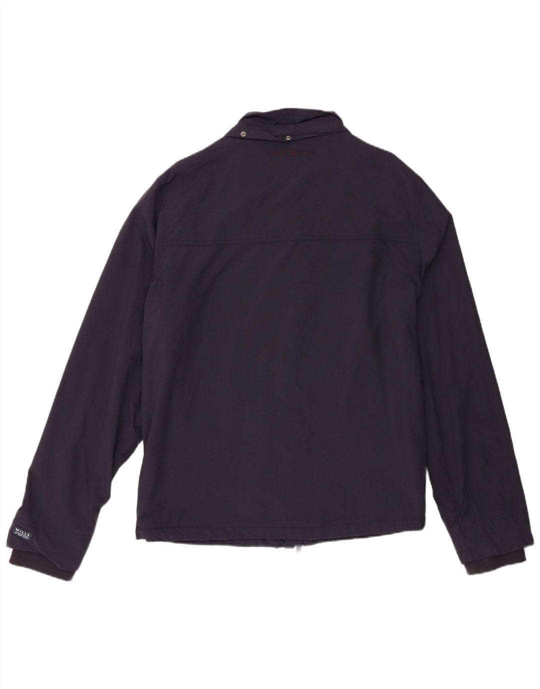 Męska kurtka wiatrówka Jack Wills UK 42 XL, granatowa, nylonowa