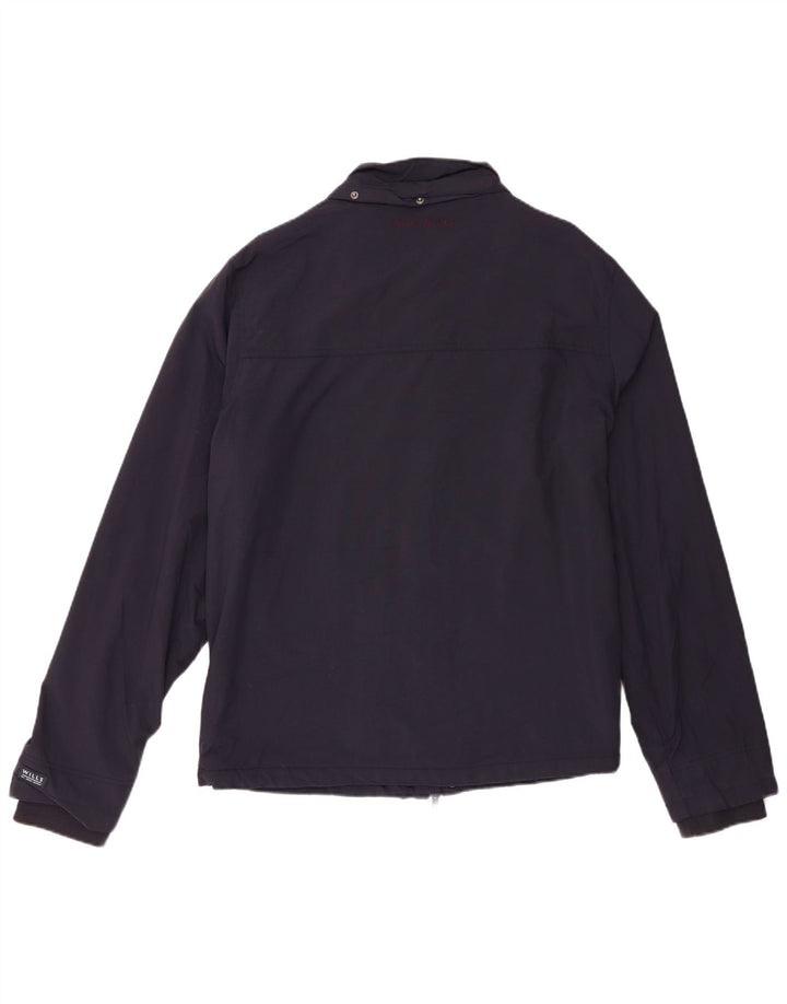 Męska kurtka wiatrówka Jack Wills UK 42 XL, granatowa, nylonowa