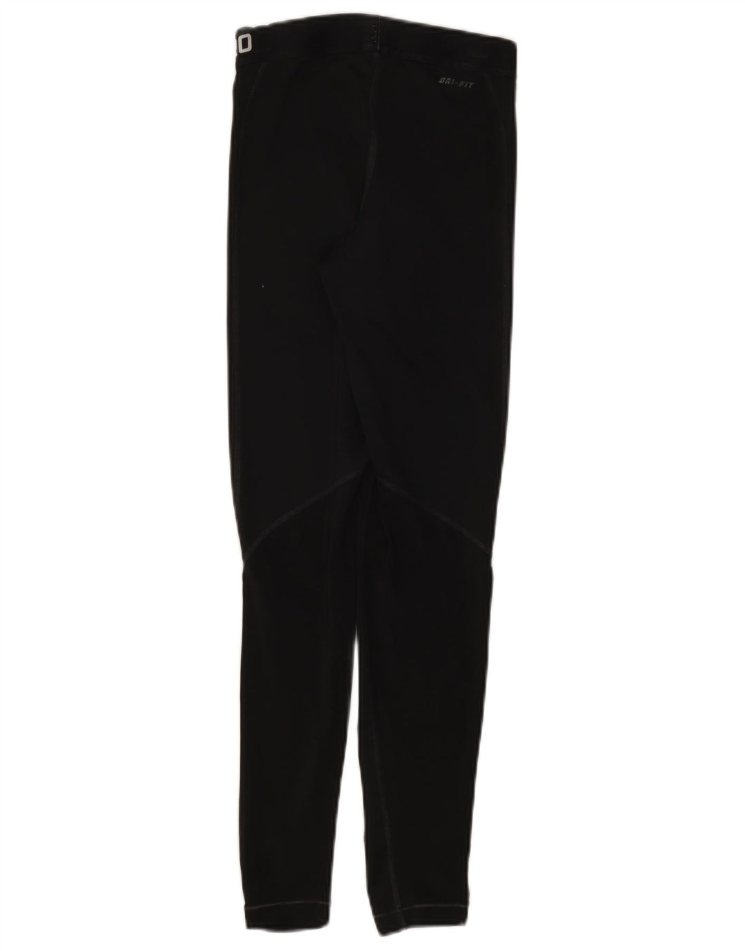 Damskie legginsy Nike Graphic UK 4 XS w kolorze czarnym