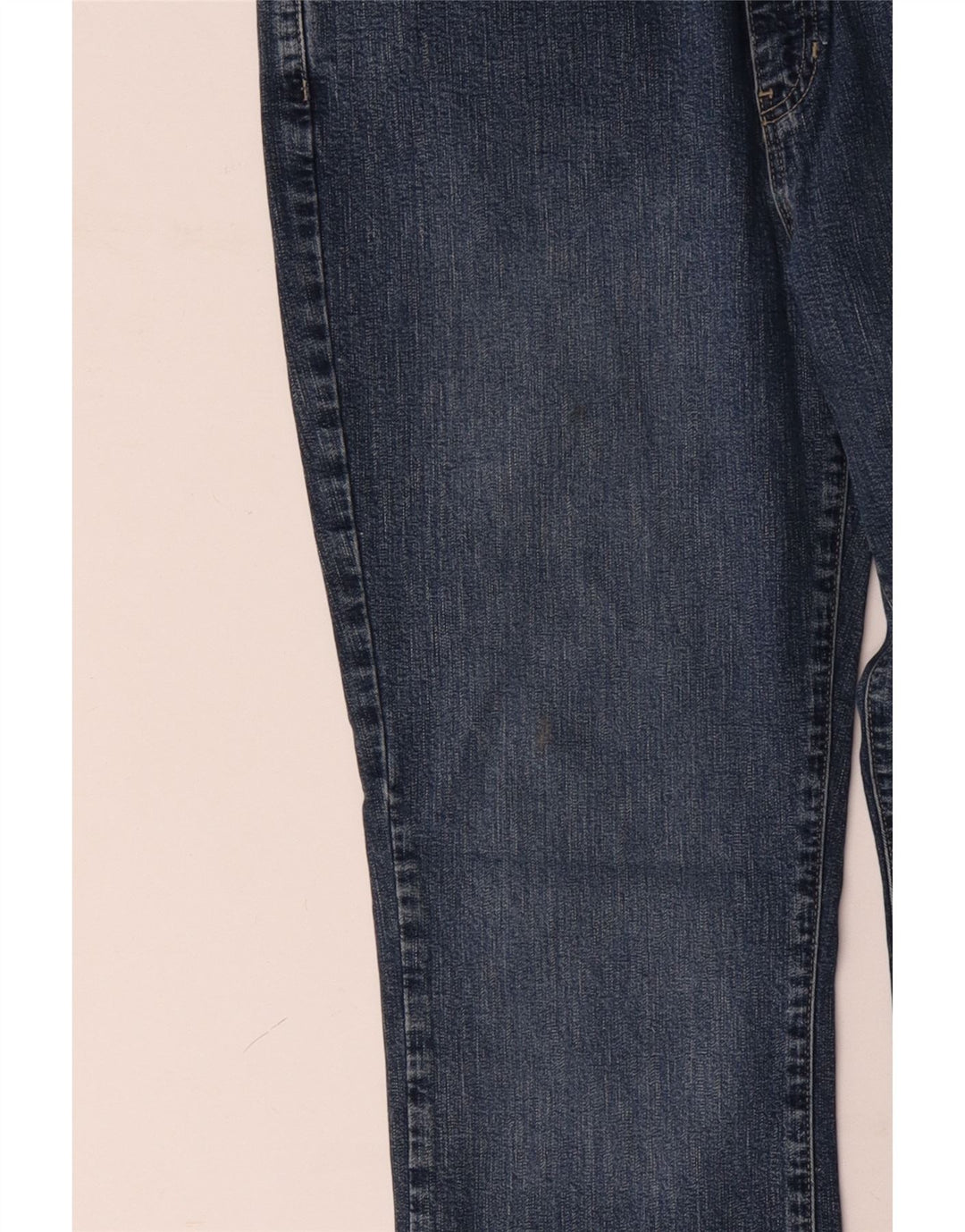 Damskie dżinsy TOMMY HILFIGER Hipster Bootcut W34 L31 Niebieskie