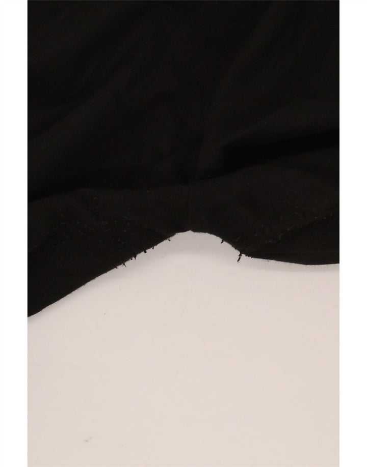 Damskie spodnie garniturowe Zara, średnie W28 L30, czarne