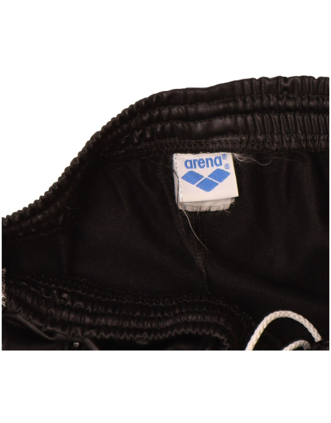 Chłopięce spodnie dresowe Arena z grafiką 13-14 lat, czarne