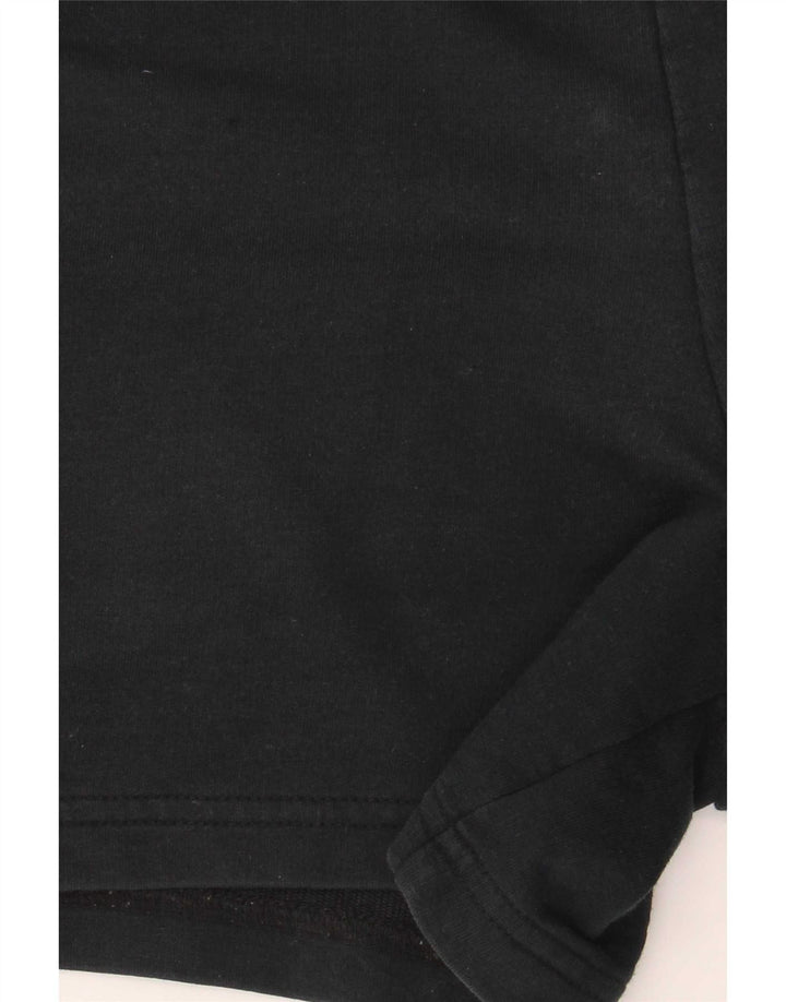 Damskie spodenki sportowe Puma Graphic UK 8 Small Black
