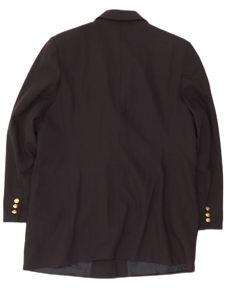 Marks & Spencer Damska kurtka marynarska St. Michael UK 20 2XL granatowa
