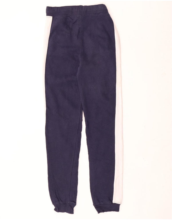 Chłopięce spodnie dresowe Tommy Hilfiger Joggers 15-16 lat, duże, granatowe