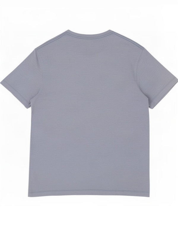 T-Shirt męski Levi's Top, duży, niebieski, bawełniany