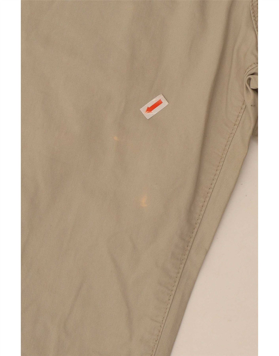 Damskie bermudy Carhartt, średnie W28, beżowa bawełna