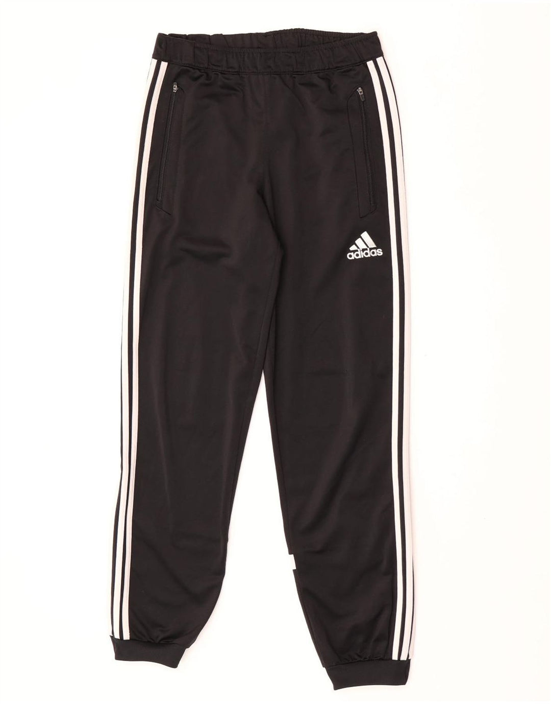 Męskie spodnie dresowe Adidas, małe czarne