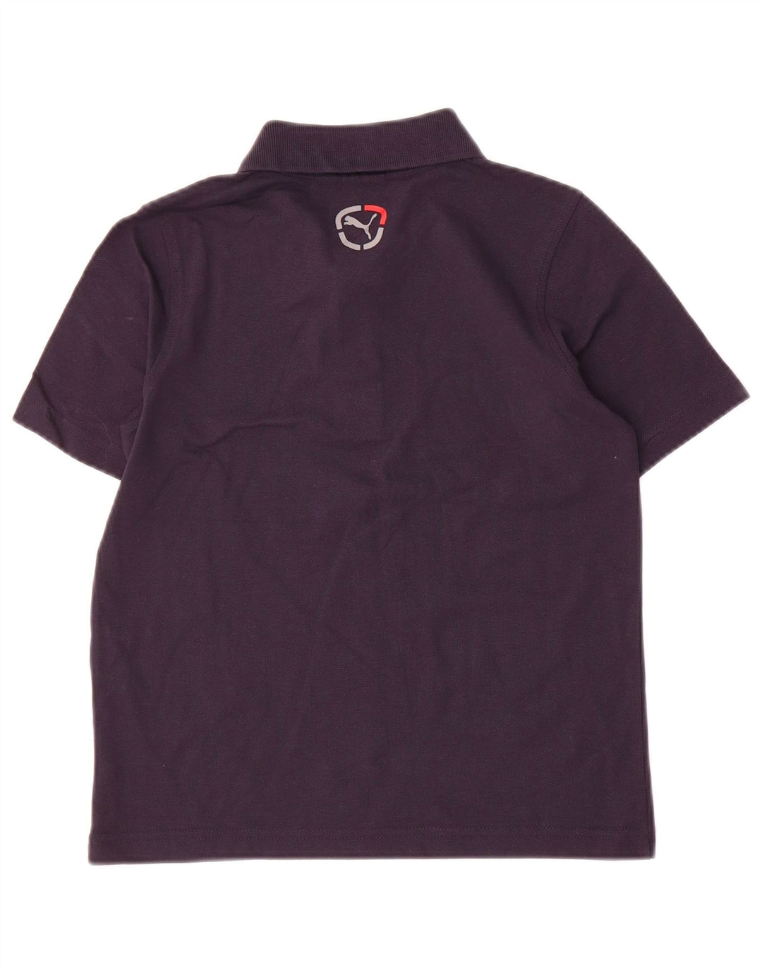 Chłopięca koszulka polo Puma 9-10 lat, granatowa, bawełniana