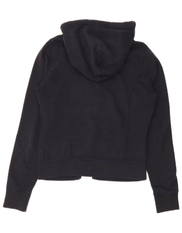 Damska kurtka dresowa Abercrombie & Fitch UK 14, średni granat