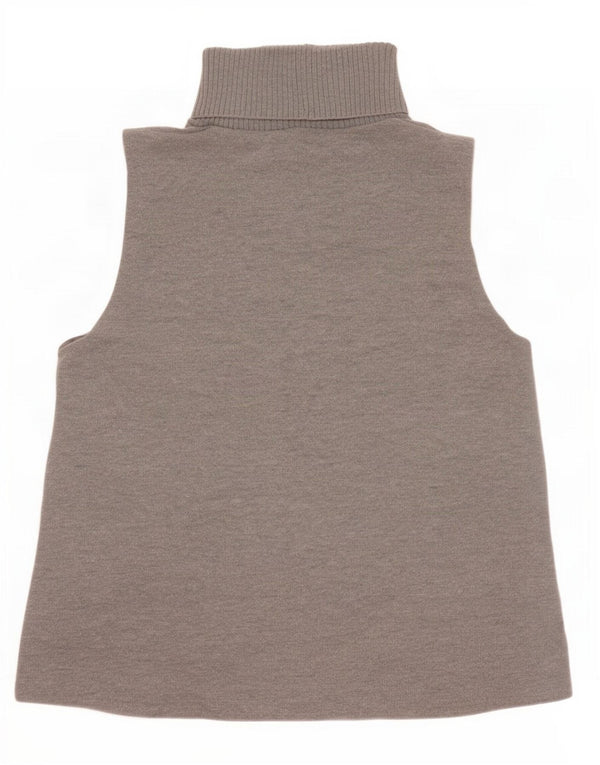 Tank top damski Zara UK 16, duży, szary