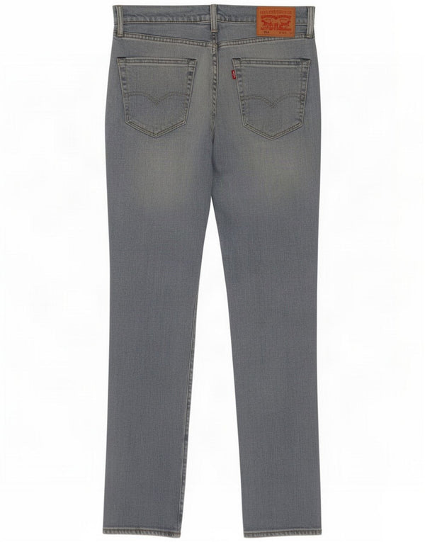 Levi's Męskie 511 Slim Jeans W33 L32 Niebieskie bawełniane