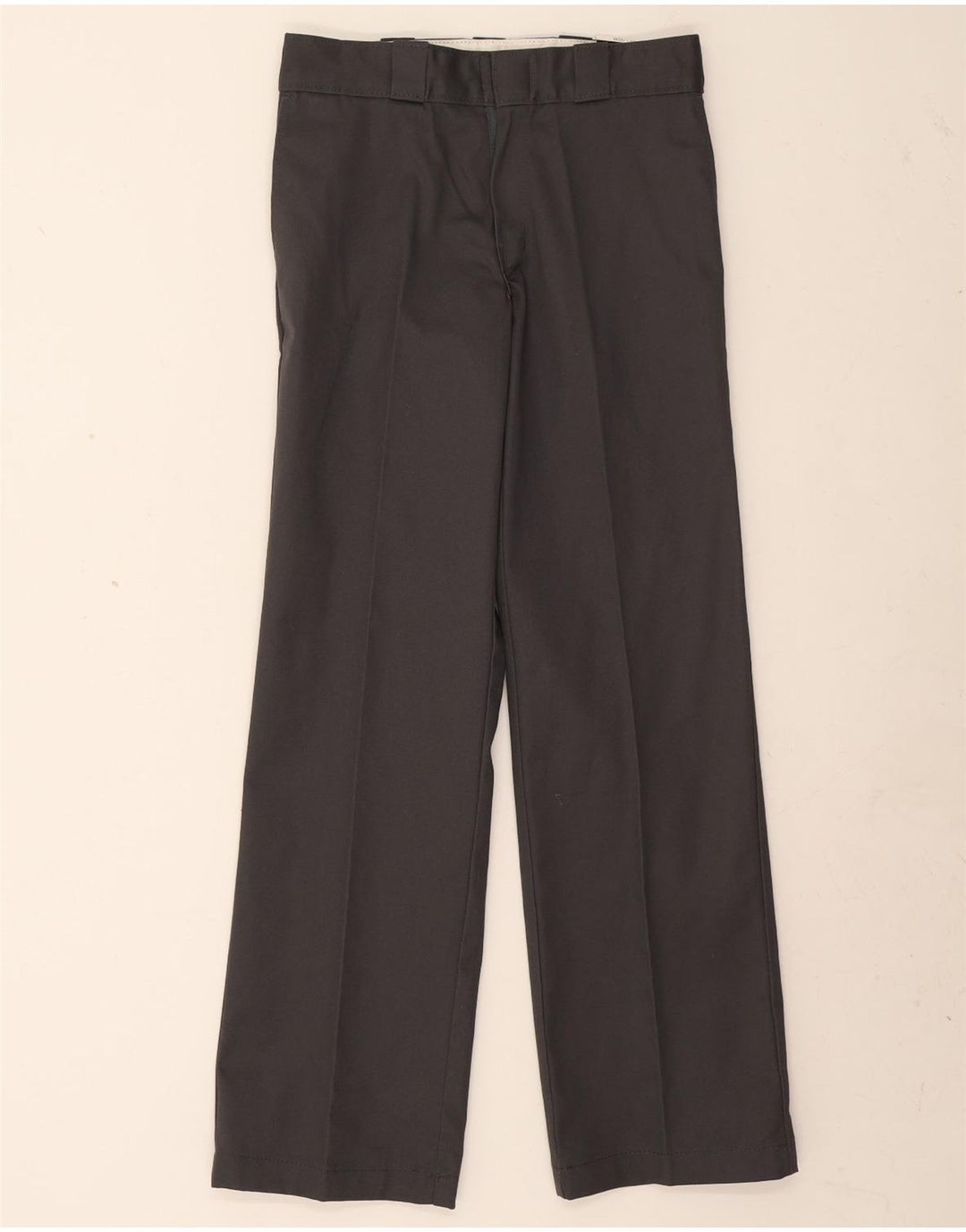 Męskie spodnie chino Dickies Original Fit W28 L30 Szary poliester