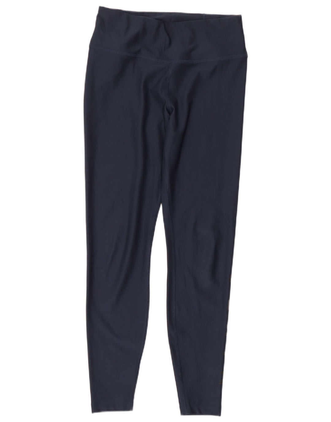 Damskie legginsy Nike Dri Fit Graphic UK 8, małe, granatowe