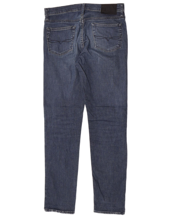 Polo Ralph Lauren Chłopięce The Eldridge Skinny Jeans 15-16 lat W30 L30 Niebieski