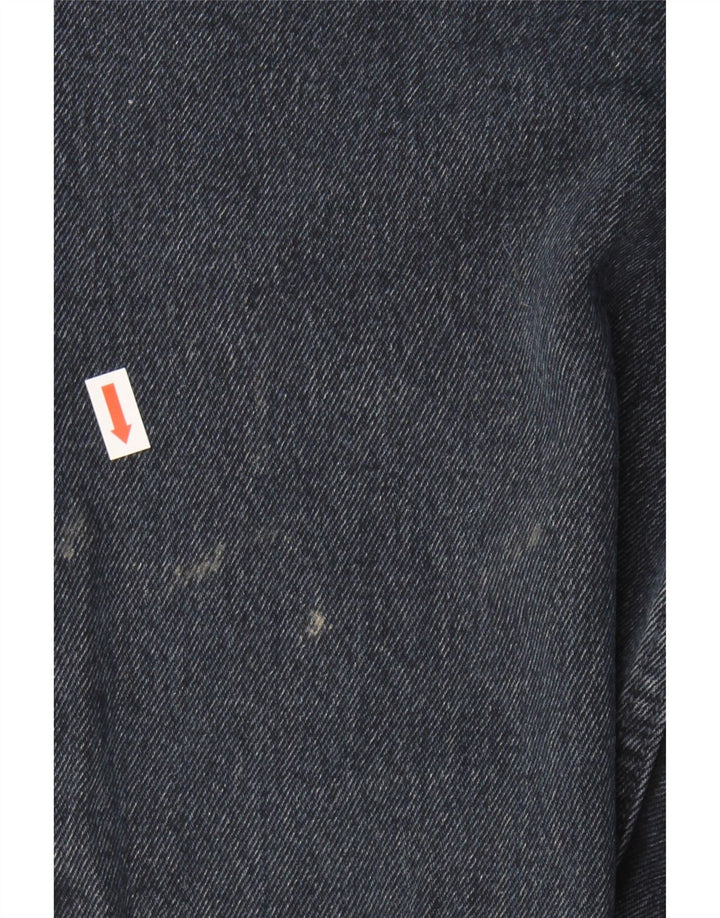 ZARA Womens Tapered Jeans EU 40 Medium W30 L28 Blue Cotton Vintage Zara and Second-Hand Zara from Messina Hembry 