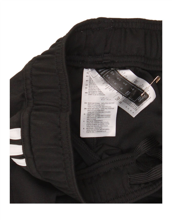 Męskie spodnie dresowe Adidas Joggers XS Czarny poliester