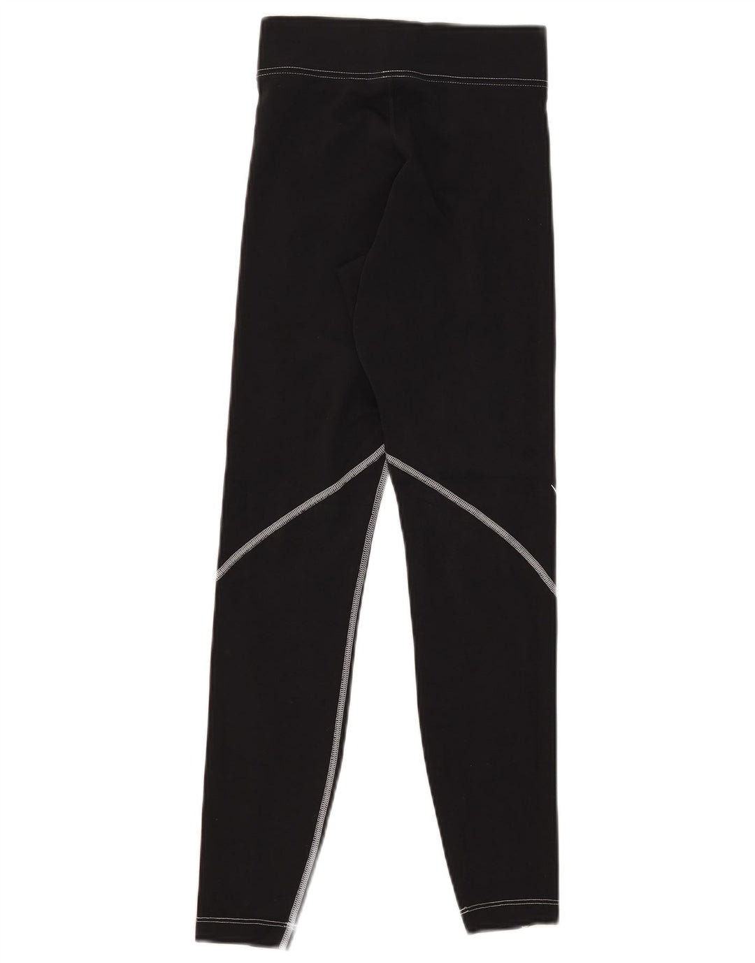 Damskie legginsy Nike Graphic UK 4 XS w kolorze czarnym