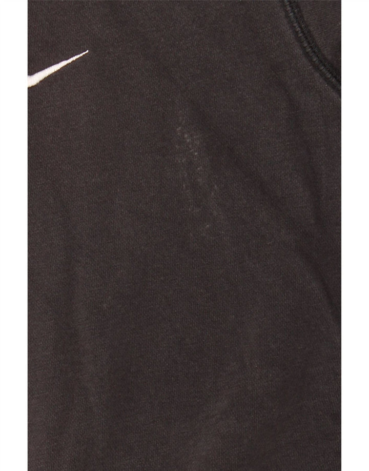 Męska bluza Nike XL, czarna, bawełniana