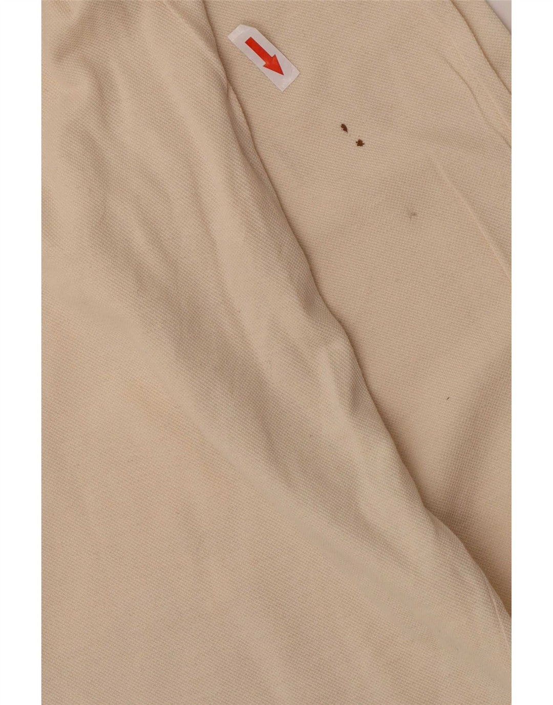 Męska koszulka polo Sergio Tacchini z długim rękawem XL, beżowa