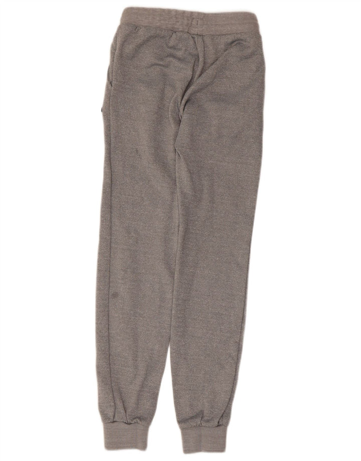 Damskie spodnie dresowe Ellesse Joggers UK 4 XS Szary poliester