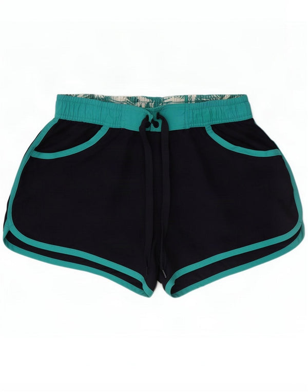Stroje kąpielowe damskie Mountain Warehouse UK 12 Medium Navy Blue