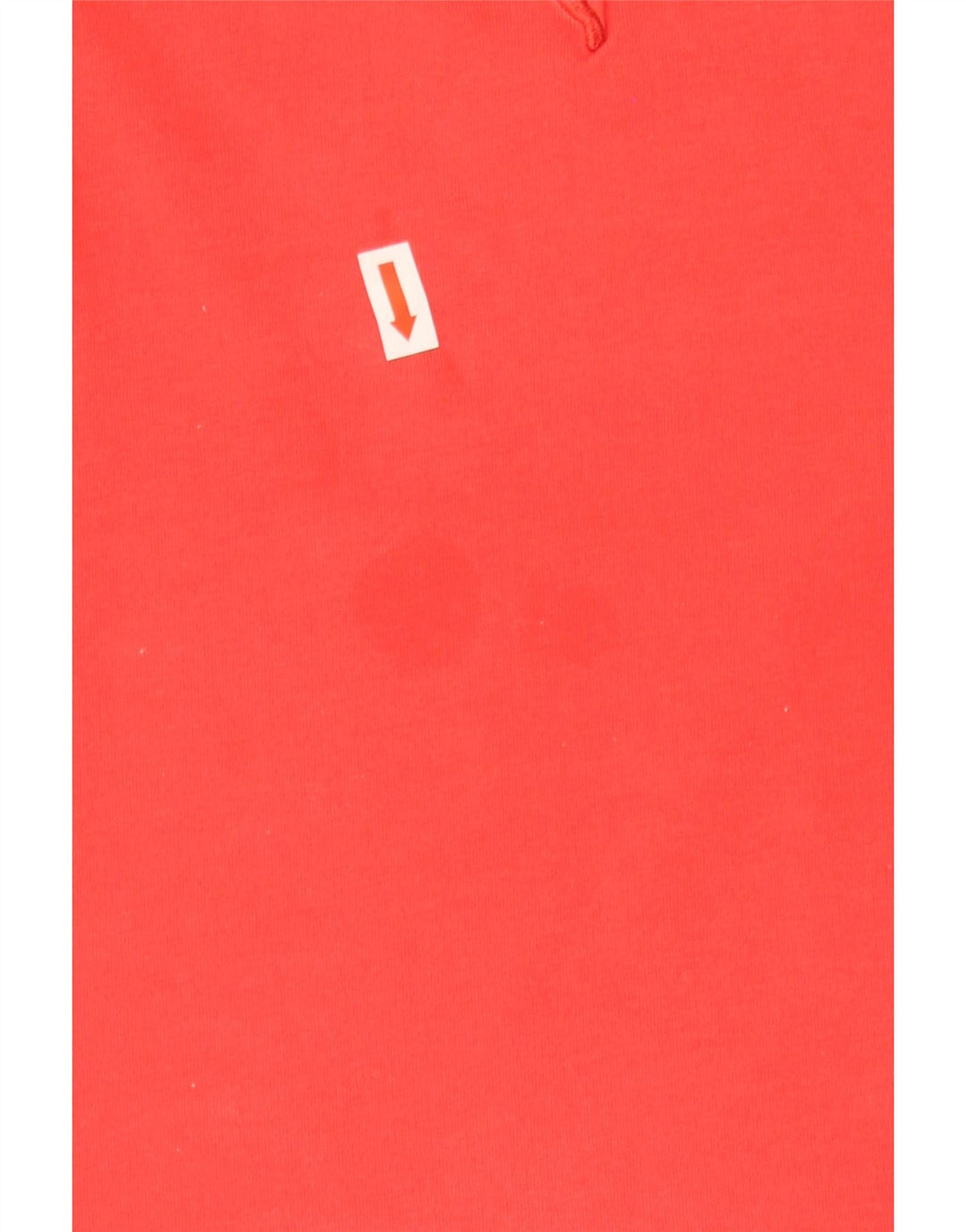 PUMA Mens Polo Shirt XL Red Vintage Puma and Second-Hand Puma from Messina Hembry 